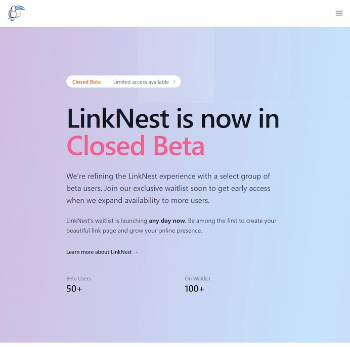 All links, one place